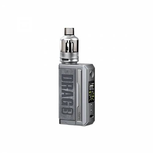 Voopoo Drag 3 Kit Smoky Gray